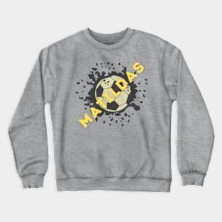 Matildas soccer australian T-shirt/gift Crewneck Sweatshirt